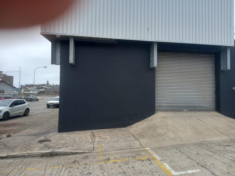 To Let commercial Property for Rent in North End Eastern Cape